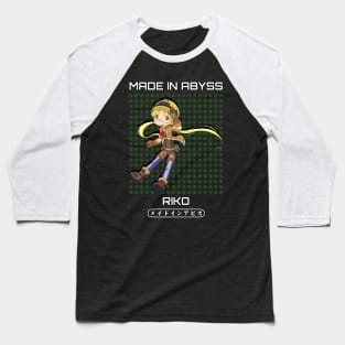 Riko | Made In Abyss Baseball T-Shirt